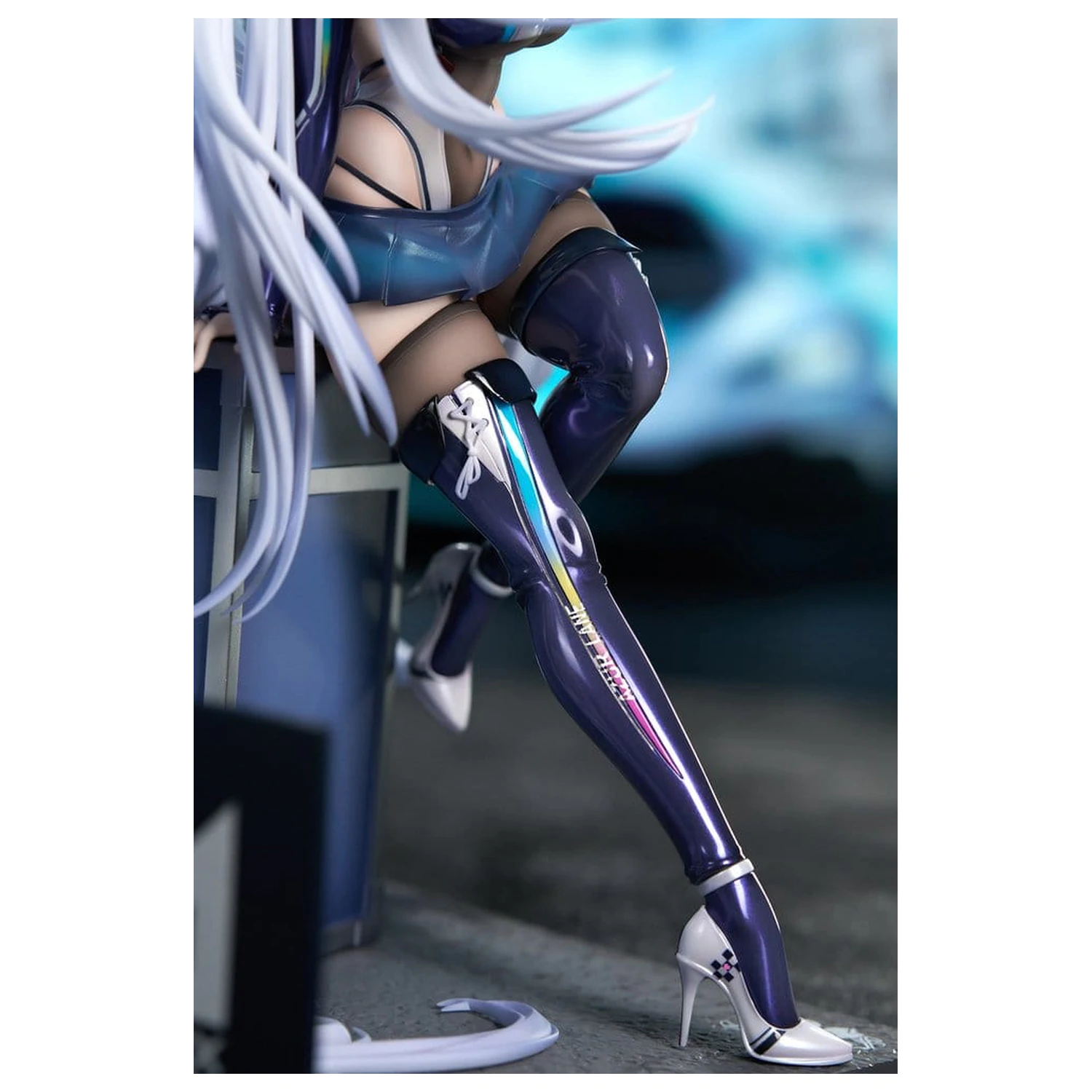 Azur Lane figurka PVC 1/7 Shinano Moonlit Chrome Ver. 25 cm zdjęcie produktu