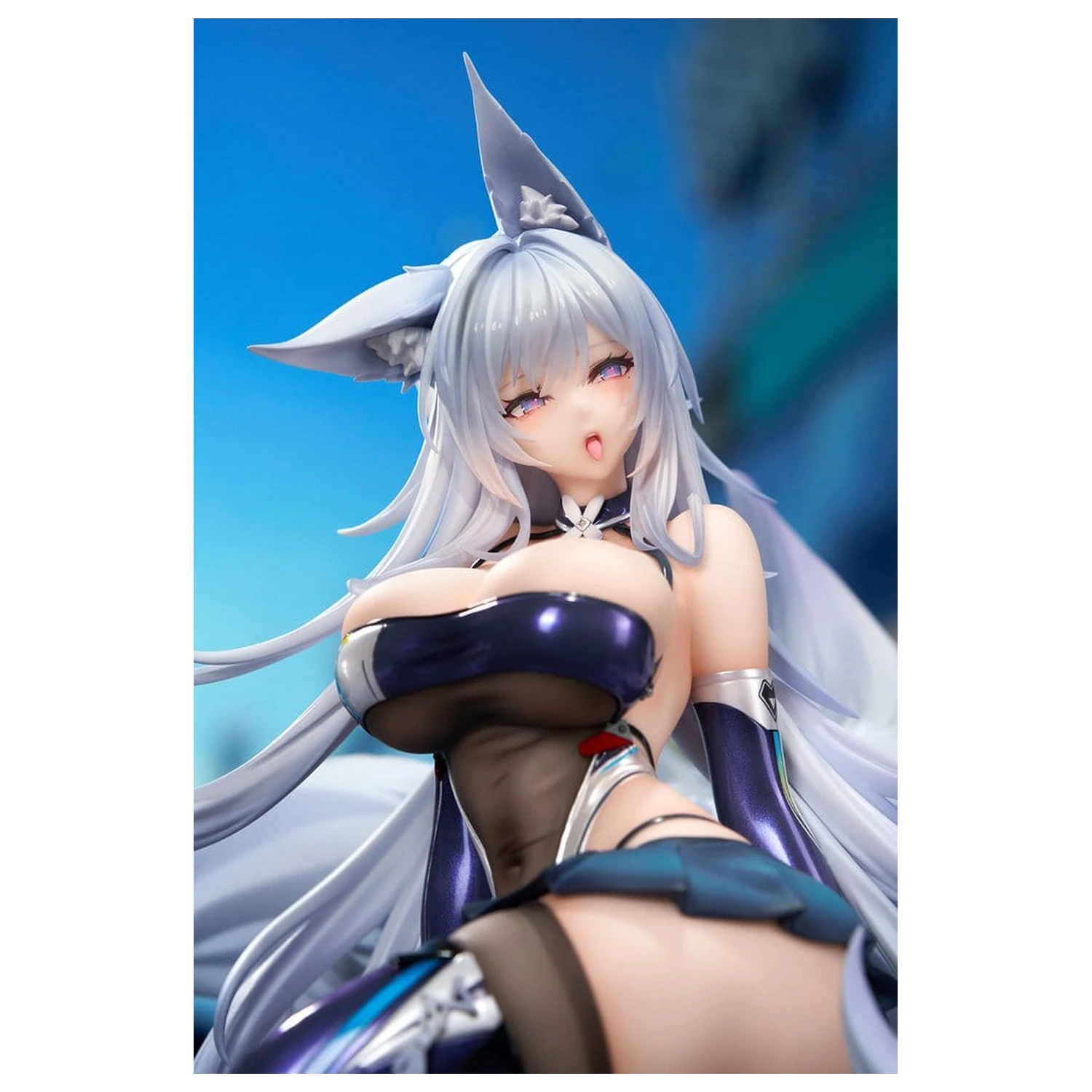 Azur Lane figurka PVC 1/7 Shinano Moonlit Chrome Ver. 25 cm zdjęcie produktu