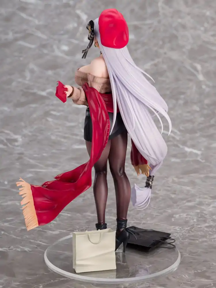 Azur Lane PVC Statuetka 1/7 Zakupy z Główną Pokojówką Ver. (Brilliant Journey) 28 cm zdjęcie produktu