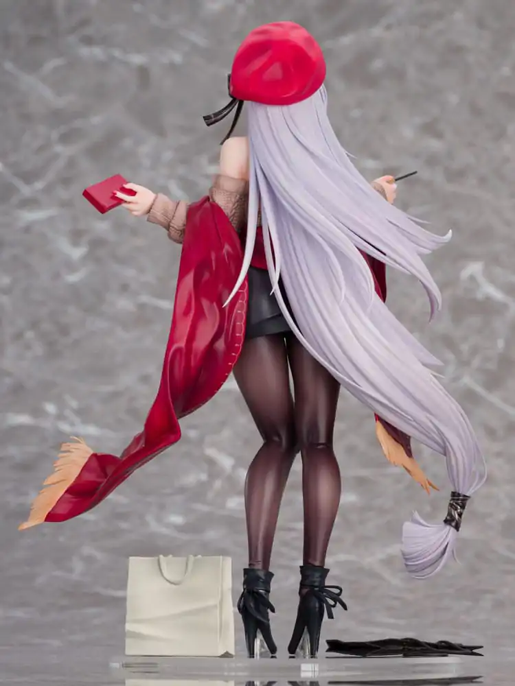 Azur Lane PVC Statuetka 1/7 Zakupy z Główną Pokojówką Ver. (Brilliant Journey) 28 cm zdjęcie produktu