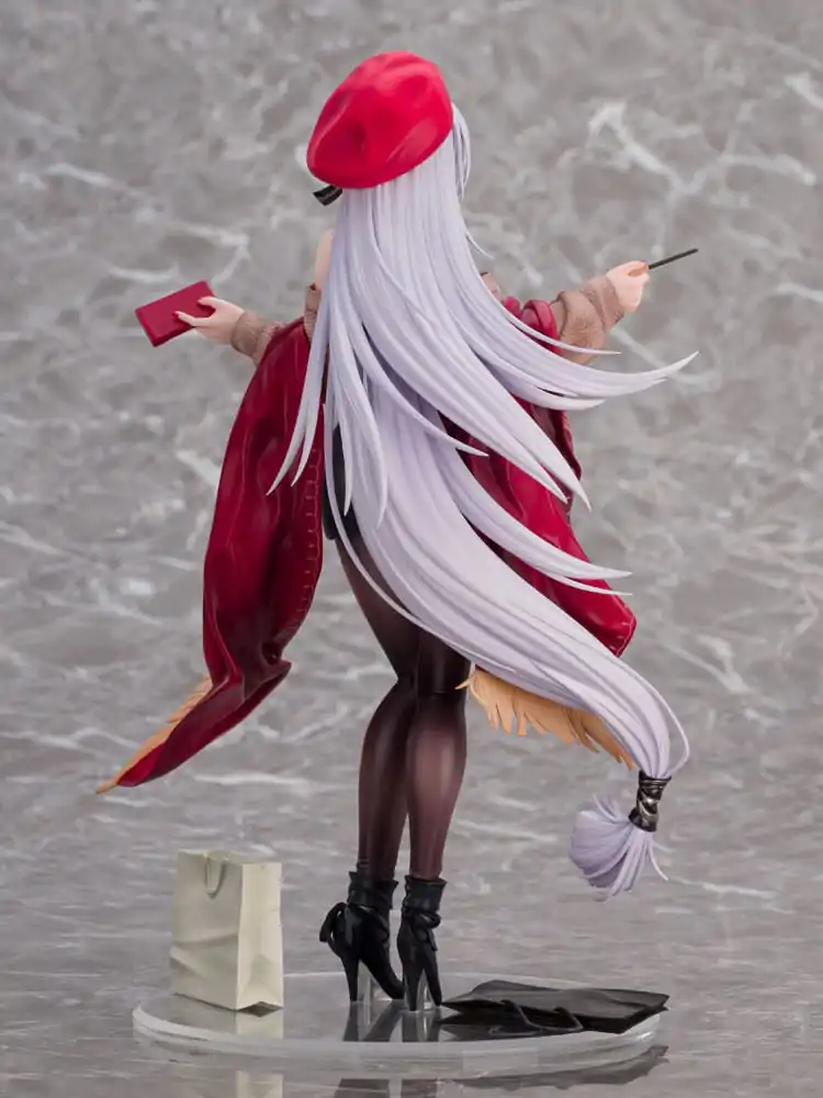 Azur Lane PVC Statuetka 1/7 Zakupy z Główną Pokojówką Ver. (Brilliant Journey) 28 cm zdjęcie produktu