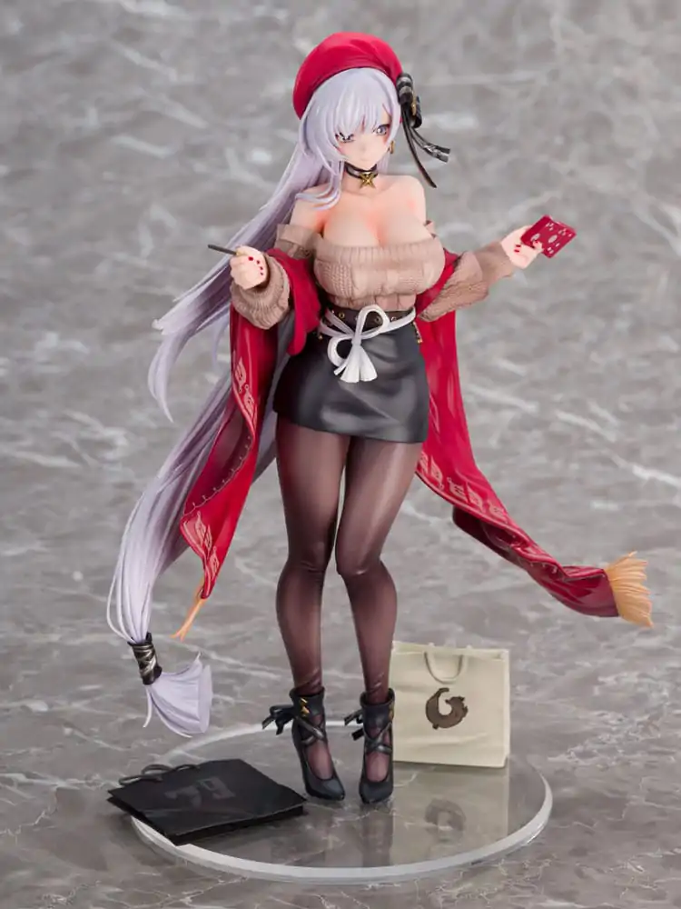 Azur Lane PVC Statuetka 1/7 Zakupy z Główną Pokojówką Ver. (Brilliant Journey) 28 cm zdjęcie produktu