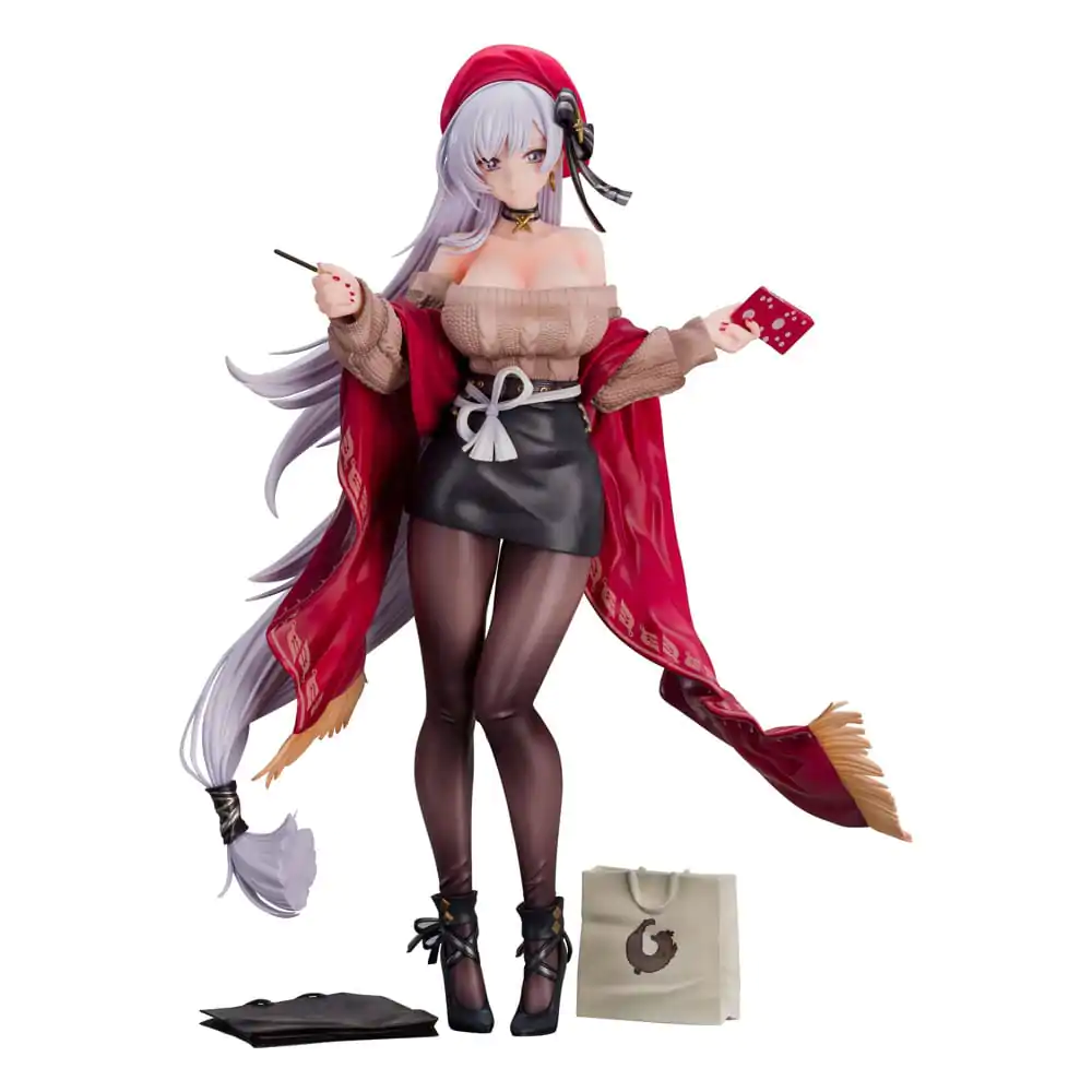 Azur Lane PVC Statuetka 1/7 Zakupy z Główną Pokojówką Ver. (Brilliant Journey) 28 cm zdjęcie produktu