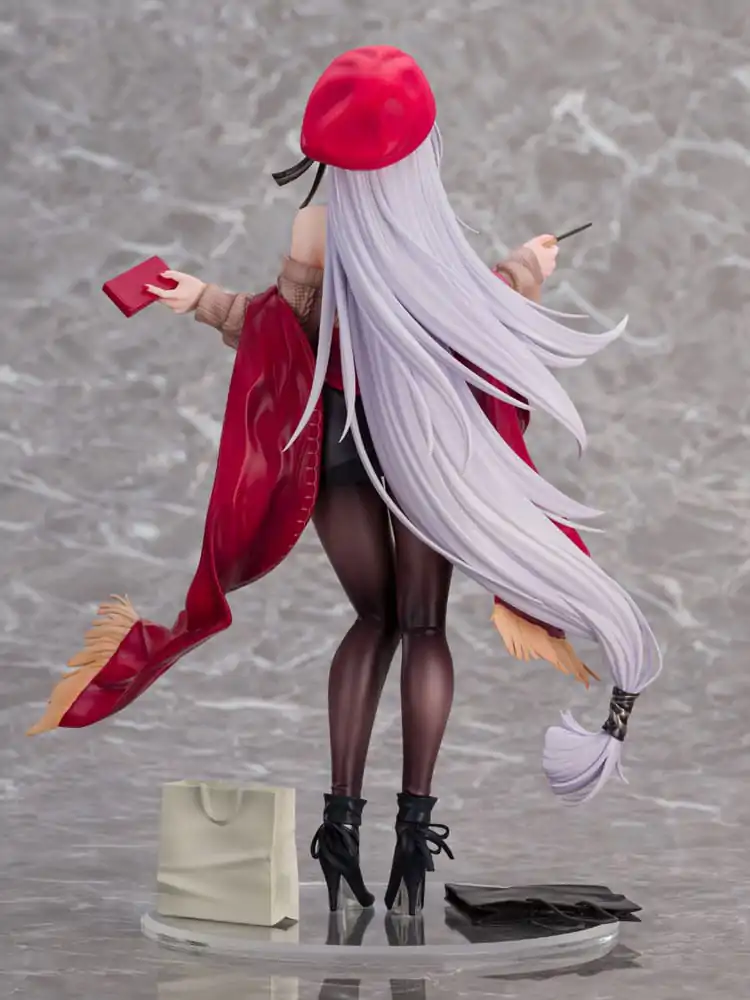 Azur Lane PVC Statuetka 1/7 Zakupy z Główną Pokojówką Ver. (Brilliant Journey) 28 cm zdjęcie produktu