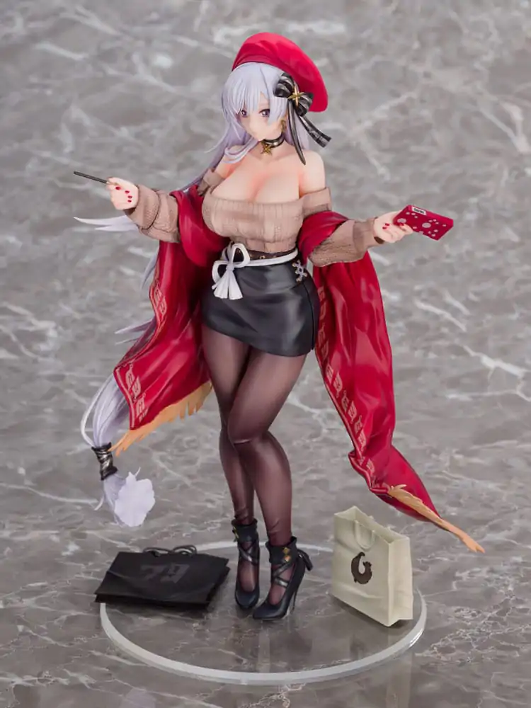 Azur Lane PVC Statuetka 1/7 Zakupy z Główną Pokojówką Ver. (Brilliant Journey) 28 cm zdjęcie produktu