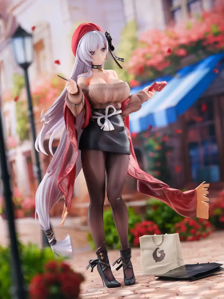 Azur Lane PVC Statuetka 1/7 Zakupy z Główną Pokojówką Ver. (Brilliant Journey) 28 cm zdjęcie produktu