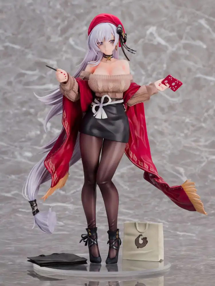 Azur Lane PVC Statuetka 1/7 Zakupy z Główną Pokojówką Ver. (Brilliant Journey) 28 cm zdjęcie produktu