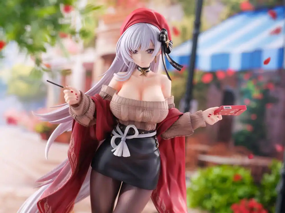 Azur Lane PVC Statuetka 1/7 Zakupy z Główną Pokojówką Ver. (Brilliant Journey) 28 cm zdjęcie produktu