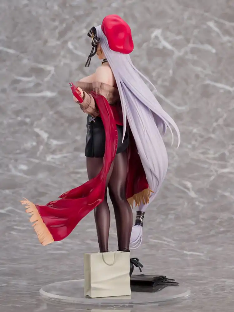 Azur Lane PVC Statuetka 1/7 Zakupy z Główną Pokojówką Ver. (Brilliant Journey) 28 cm zdjęcie produktu