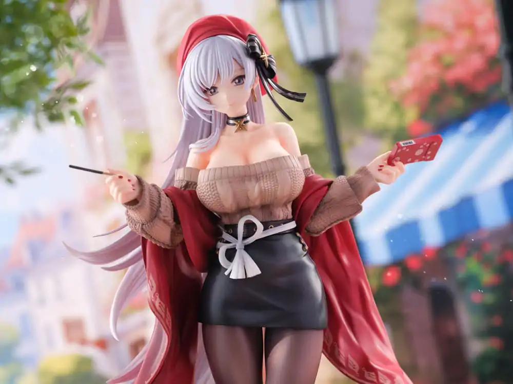 Azur Lane PVC Statuetka 1/7 Zakupy z Główną Pokojówką Ver. (Brilliant Journey) 28 cm zdjęcie produktu