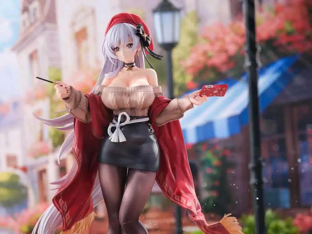 Azur Lane PVC Statuetka 1/7 Zakupy z Główną Pokojówką Ver. (Brilliant Journey) 28 cm zdjęcie produktu