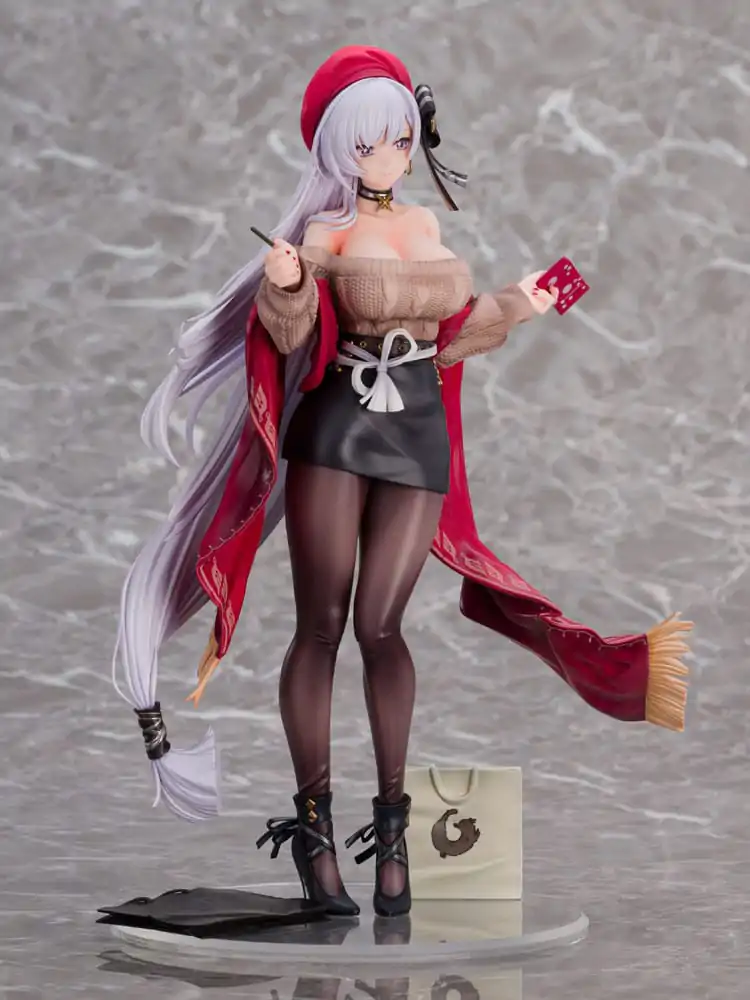 Azur Lane PVC Statuetka 1/7 Zakupy z Główną Pokojówką Ver. (Brilliant Journey) 28 cm zdjęcie produktu