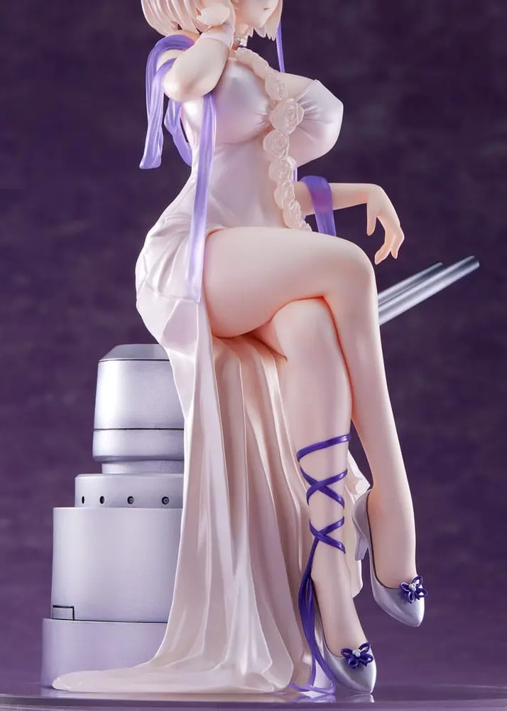 Azur Lane PVC Statuetka 1/7 Sirius White Rose DT-163 22 cm zdjęcie produktu