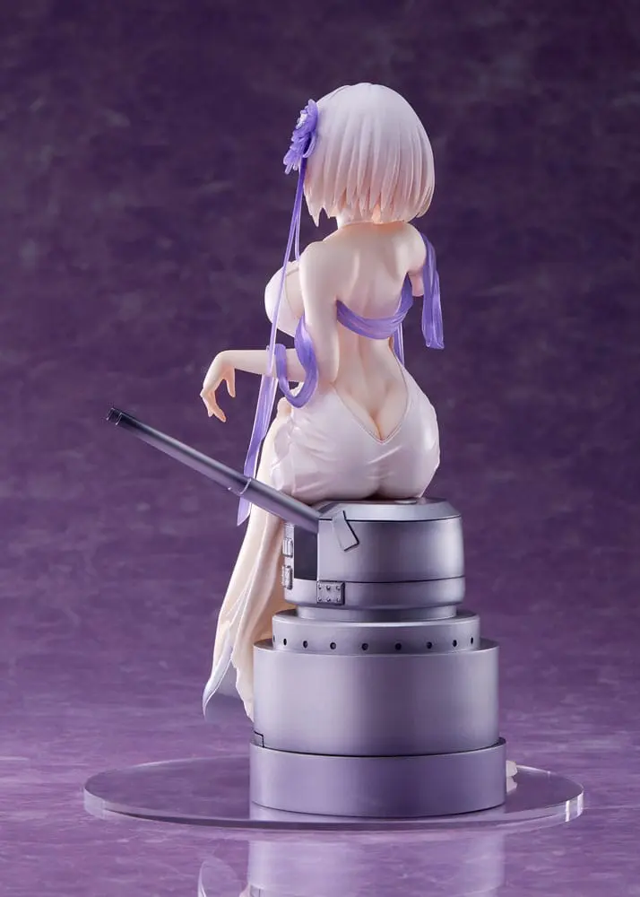 Azur Lane PVC Statuetka 1/7 Sirius White Rose DT-163 22 cm zdjęcie produktu