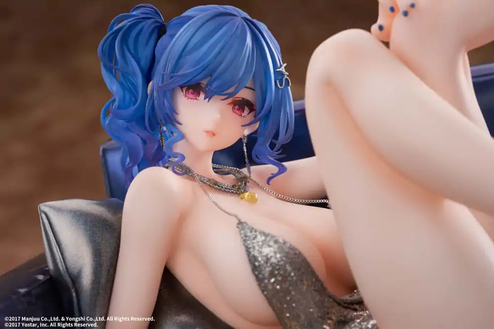 Azur Lane PVC Statuetka 1/7 St. Louis Luxurious Wheels Still Illustration Ver. 16 cm zdjęcie produktu