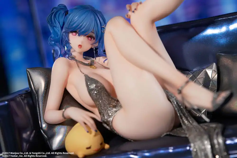 Azur Lane PVC Statuetka 1/7 St. Louis Luxurious Wheels Still Illustration Ver. 16 cm zdjęcie produktu