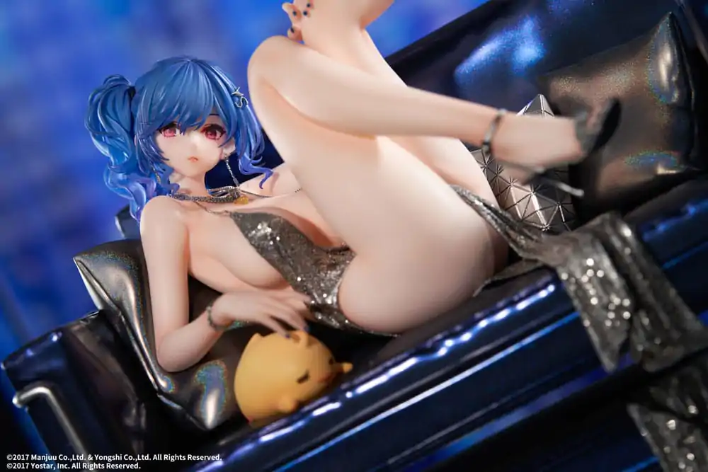Azur Lane PVC Statuetka 1/7 St. Louis Luxurious Wheels Still Illustration Ver. 16 cm zdjęcie produktu