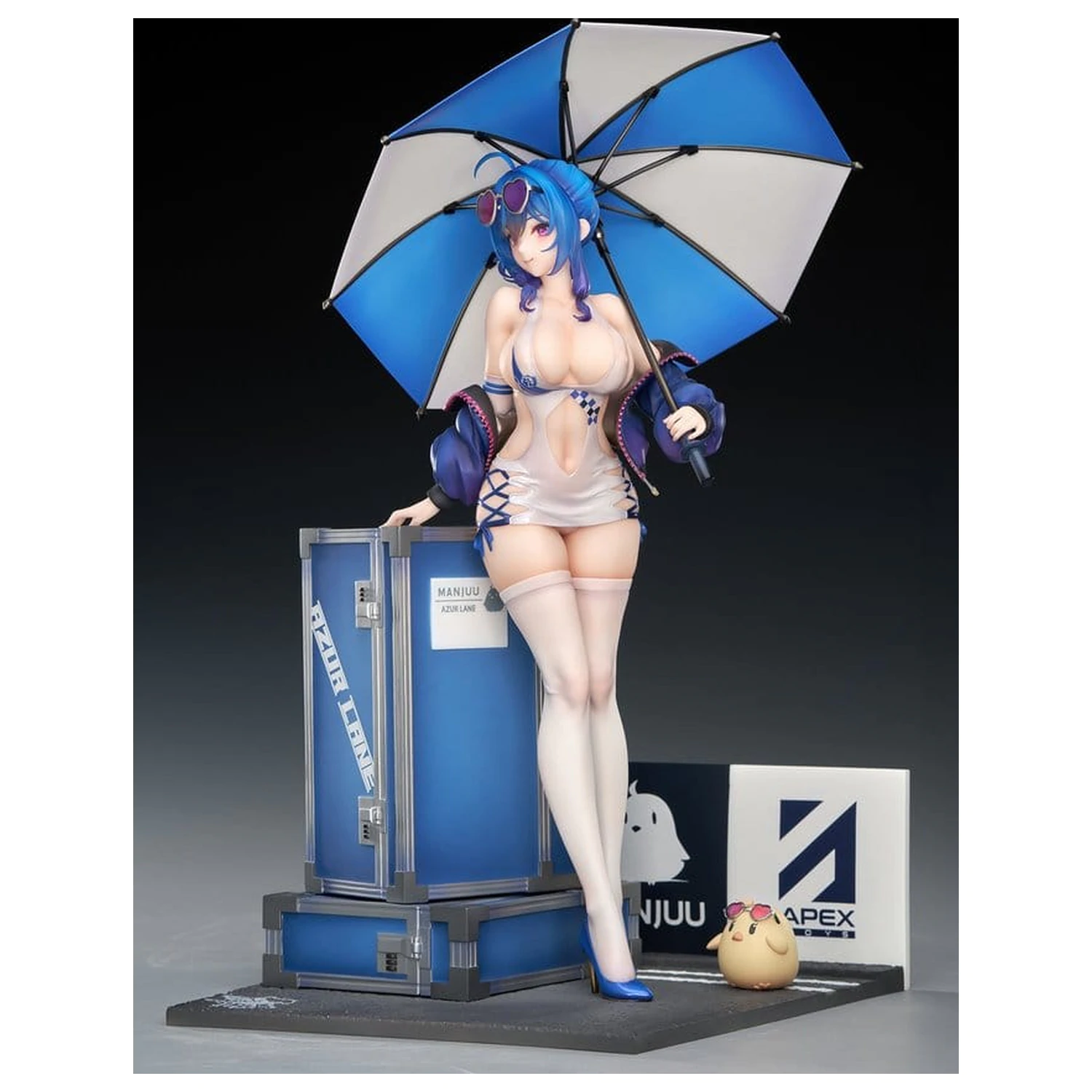 Azur Lane PVC Figurka 1/7 St. Louis Race Queen Ver. 30 cm zdjęcie produktu
