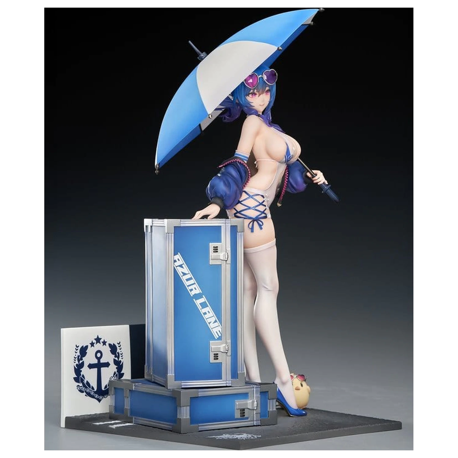 Azur Lane PVC Figurka 1/7 St. Louis Race Queen Ver. 30 cm zdjęcie produktu