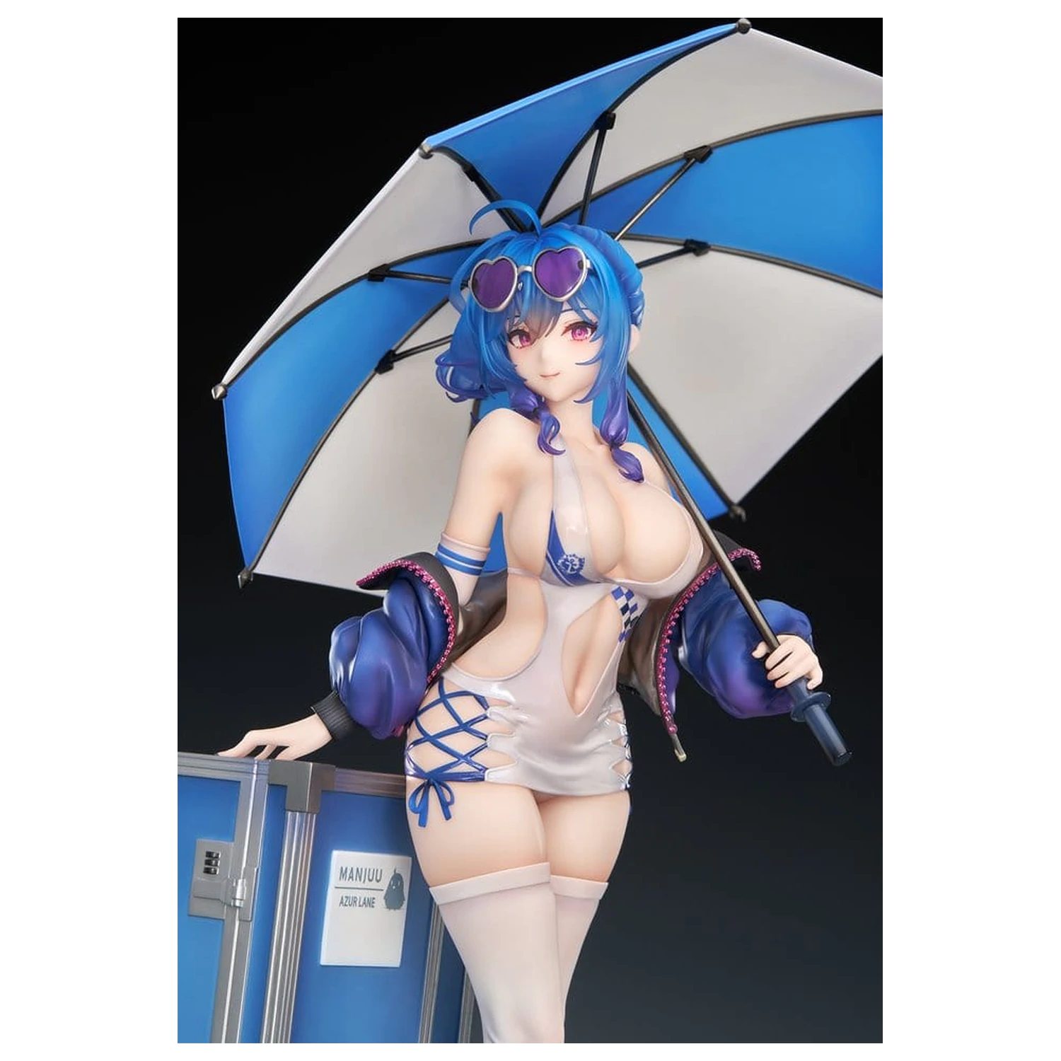 Azur Lane PVC Figurka 1/7 St. Louis Race Queen Ver. 30 cm zdjęcie produktu