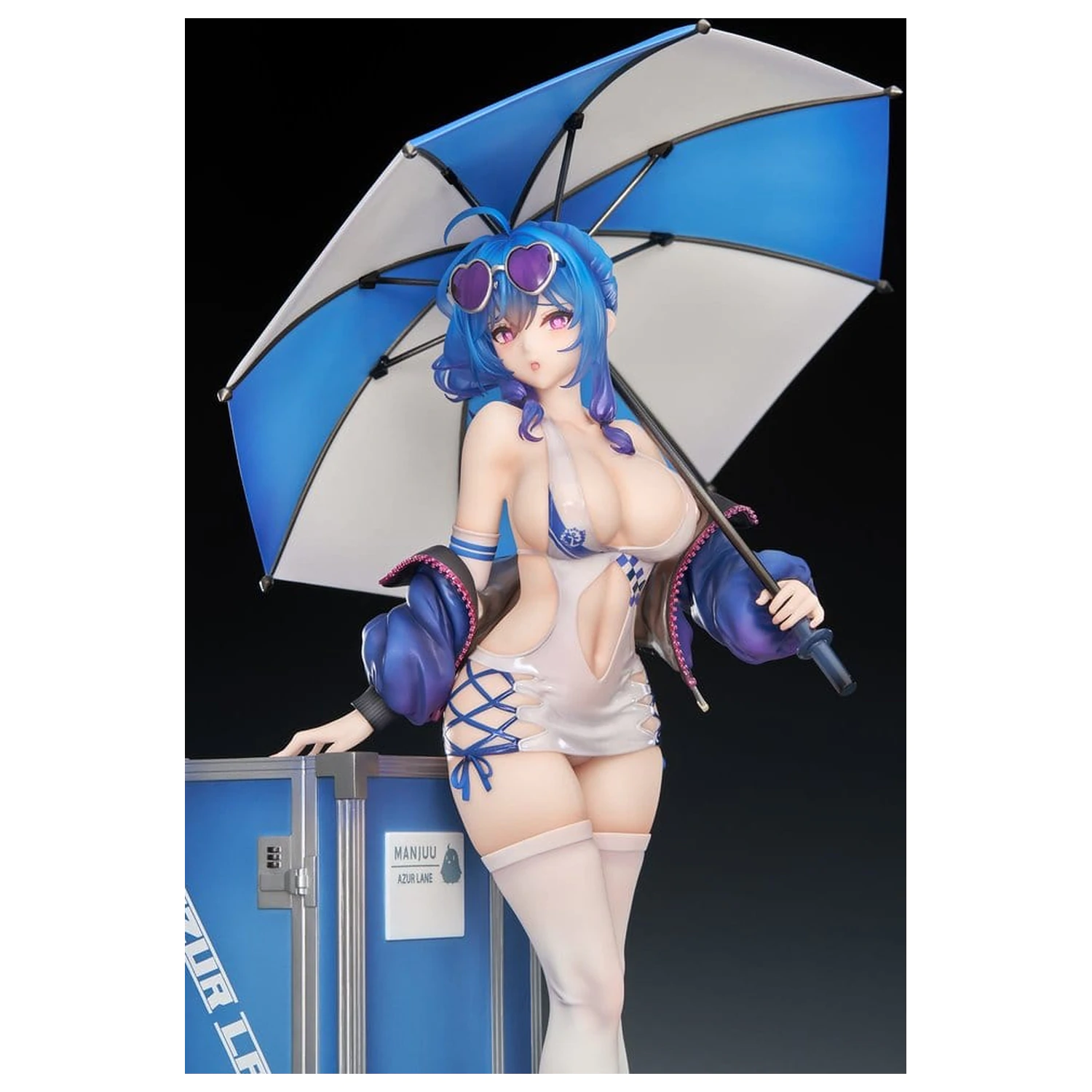 Azur Lane PVC Figurka 1/7 St. Louis Race Queen Ver. 30 cm zdjęcie produktu