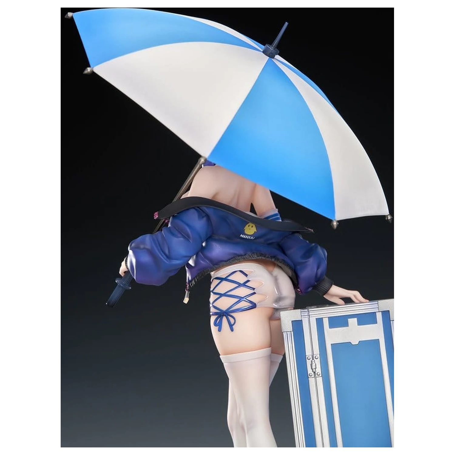Azur Lane PVC Figurka 1/7 St. Louis Race Queen Ver. 30 cm zdjęcie produktu