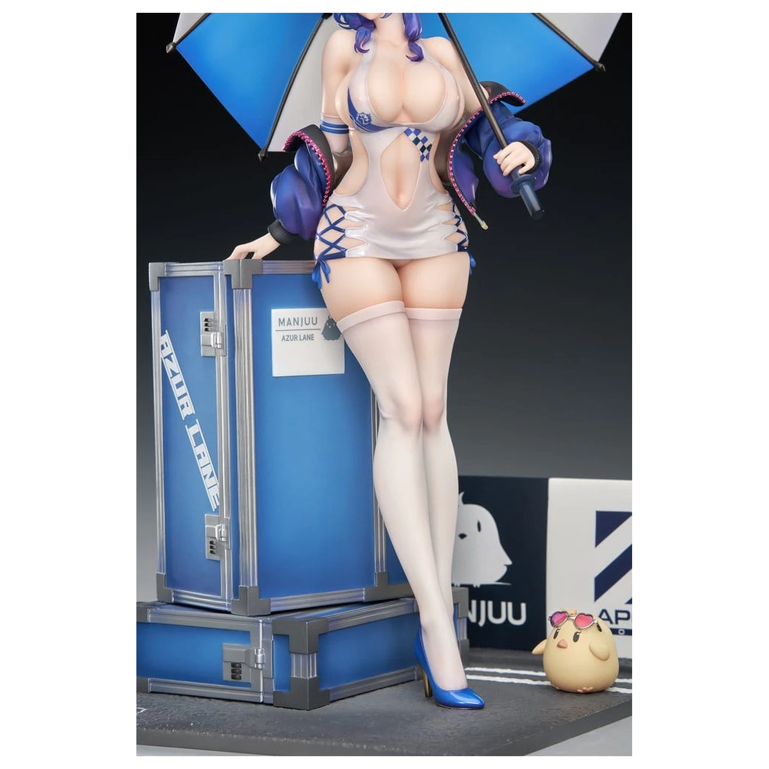 Azur Lane PVC Figurka 1/7 St. Louis Race Queen Ver. 30 cm zdjęcie produktu