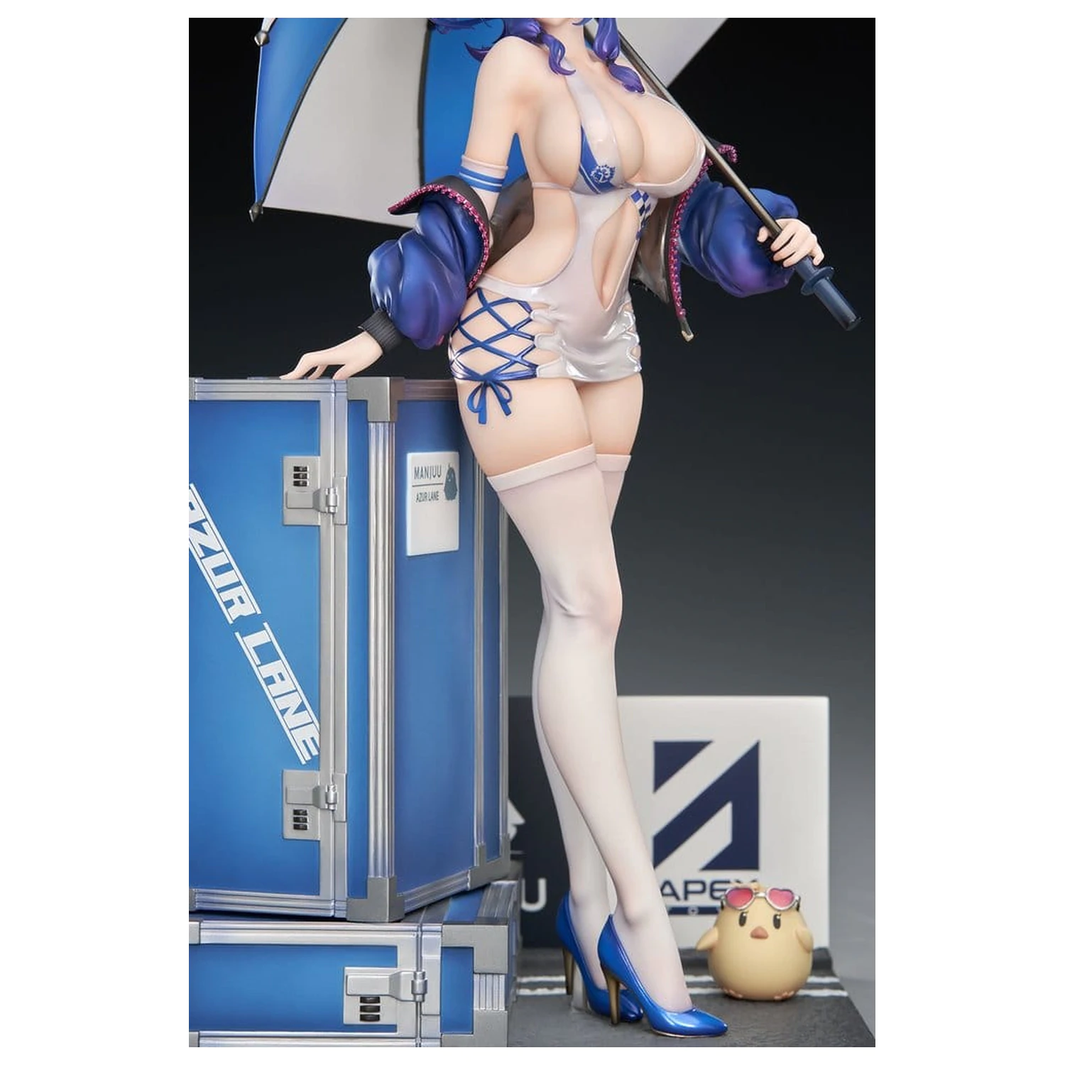 Azur Lane PVC Figurka 1/7 St. Louis Race Queen Ver. 30 cm zdjęcie produktu
