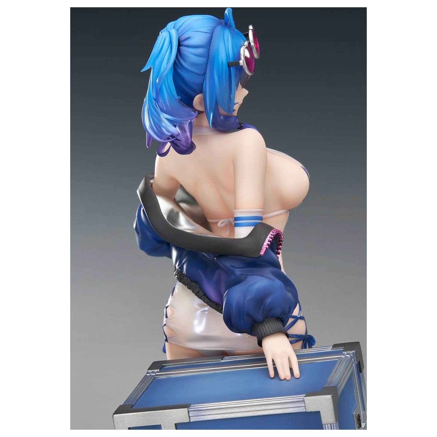 Azur Lane PVC Figurka 1/7 St. Louis Race Queen Ver. 30 cm zdjęcie produktu