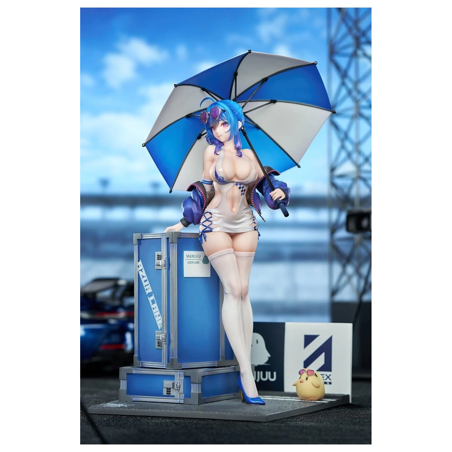 Azur Lane PVC Figurka 1/7 St. Louis Race Queen Ver. 30 cm zdjęcie produktu