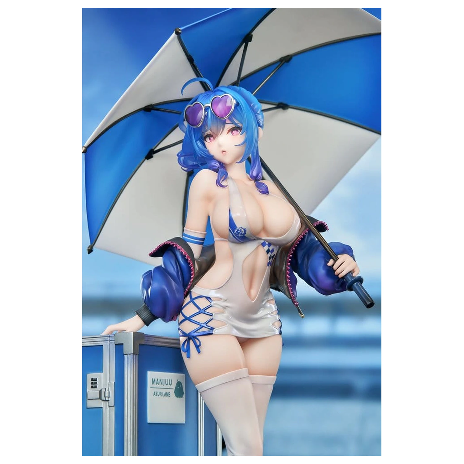 Azur Lane PVC Figurka 1/7 St. Louis Race Queen Ver. 30 cm zdjęcie produktu