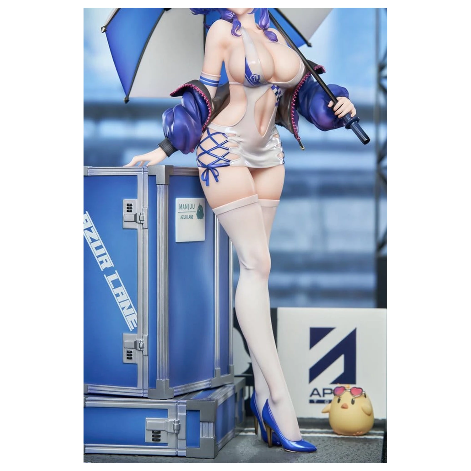 Azur Lane PVC Figurka 1/7 St. Louis Race Queen Ver. 30 cm zdjęcie produktu