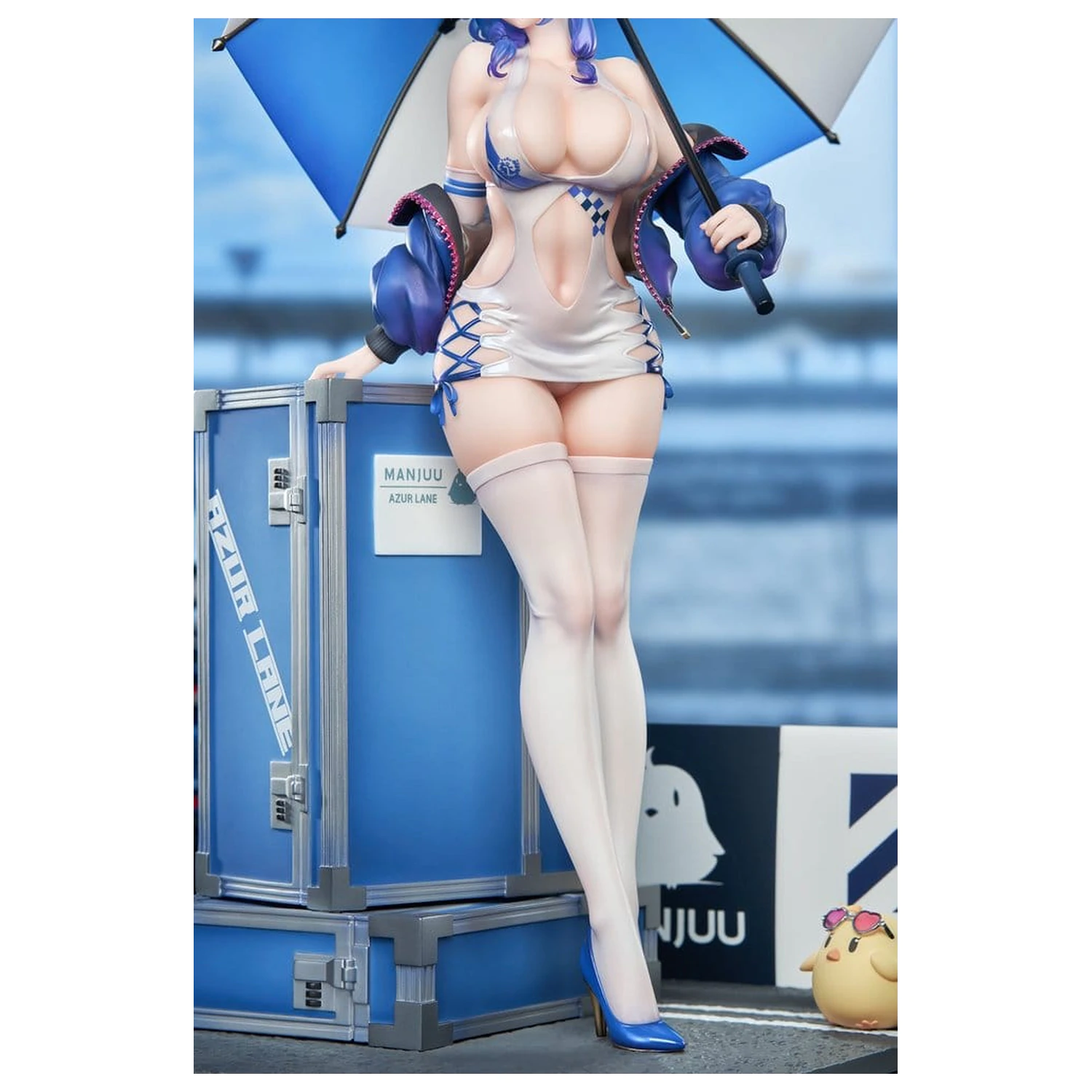 Azur Lane PVC Figurka 1/7 St. Louis Race Queen Ver. 30 cm zdjęcie produktu