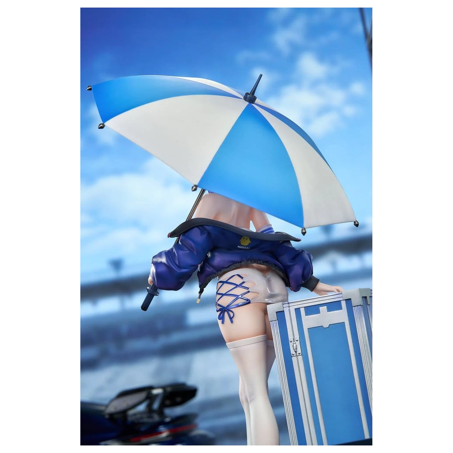 Azur Lane PVC Figurka 1/7 St. Louis Race Queen Ver. 30 cm zdjęcie produktu