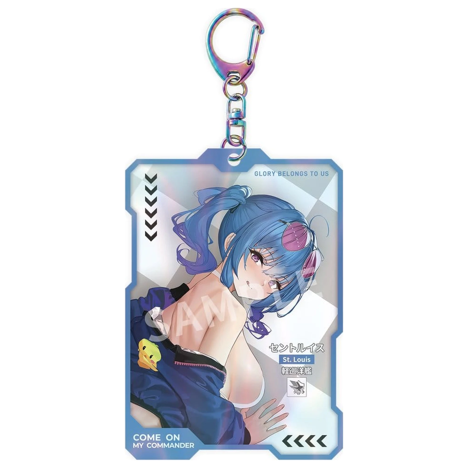 Azur Lane PVC Figurka 1/7 St. Louis Race Queen Ver. 30 cm zdjęcie produktu