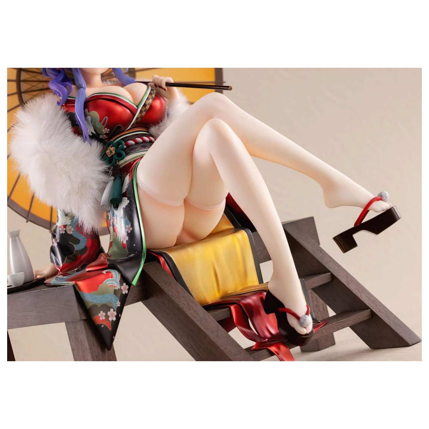 Azur Lane Statua PVC 1/7 St. Louis Spirits in the Snow Ver. Bonus Edition 23 cm zdjęcie produktu