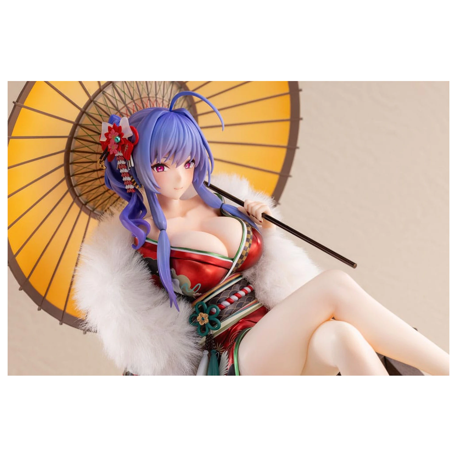 Azur Lane Statua PVC 1/7 St. Louis Spirits in the Snow Ver. Bonus Edition 23 cm zdjęcie produktu