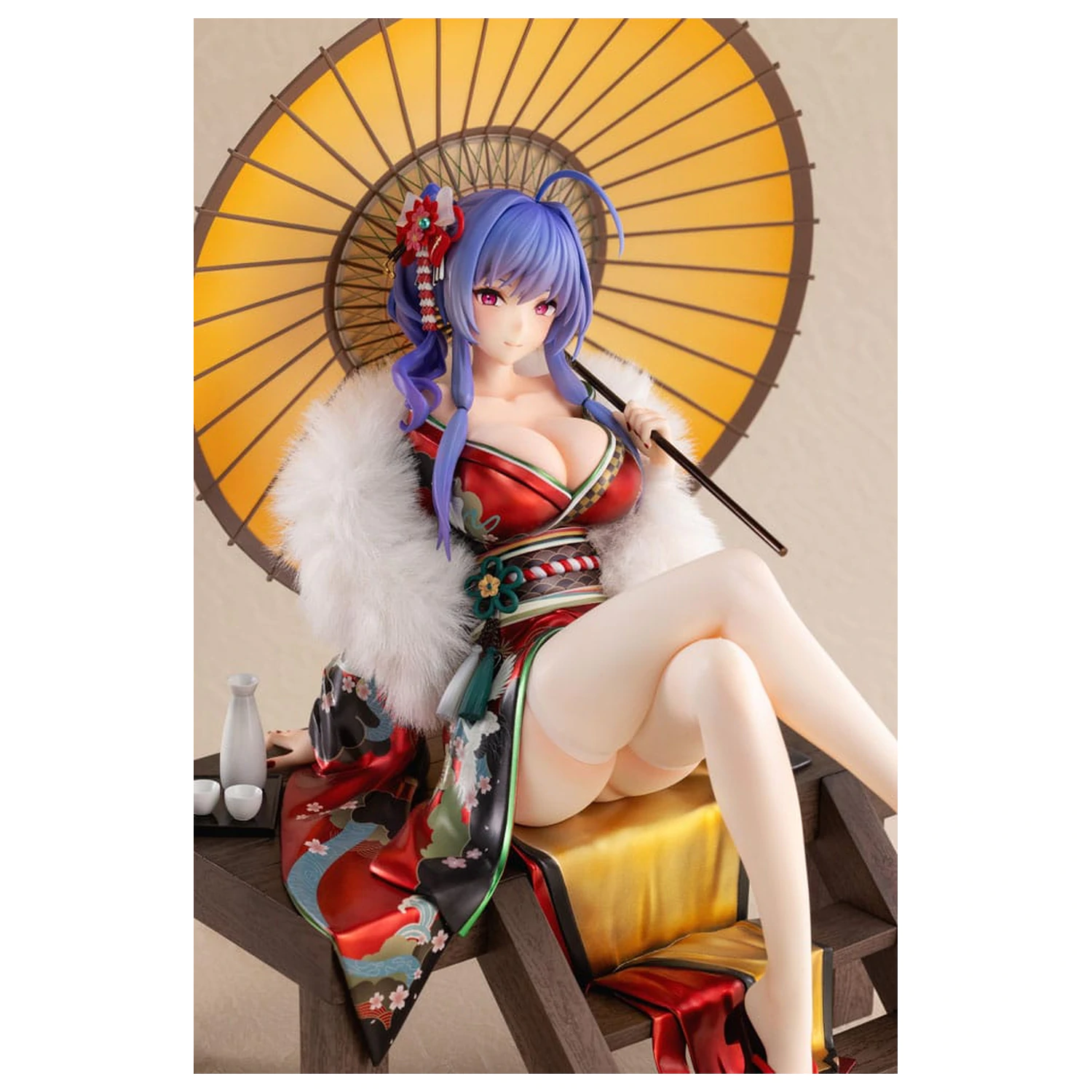 Azur Lane Statua PVC 1/7 St. Louis Spirits in the Snow Ver. Bonus Edition 23 cm zdjęcie produktu