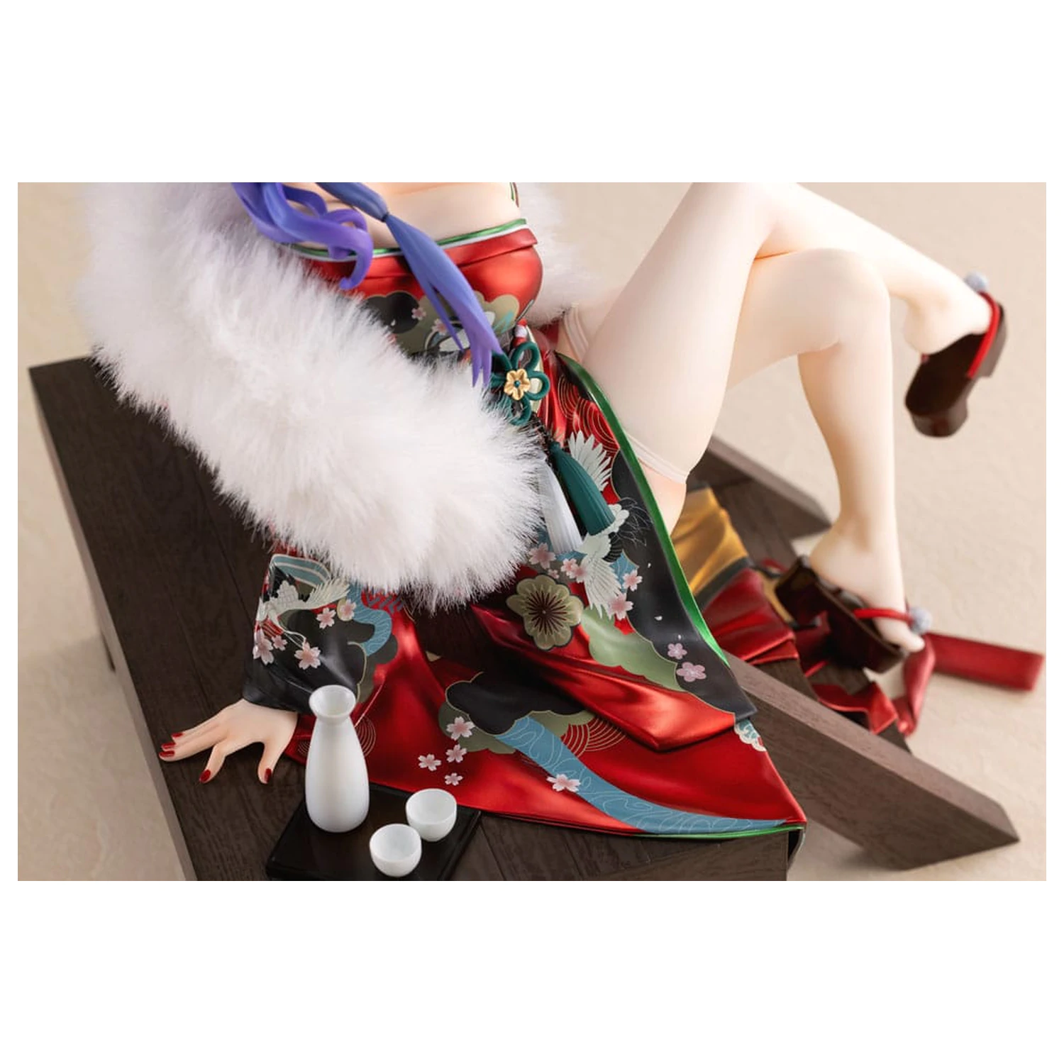 Azur Lane Statua PVC 1/7 St. Louis Spirits in the Snow Ver. Bonus Edition 23 cm zdjęcie produktu