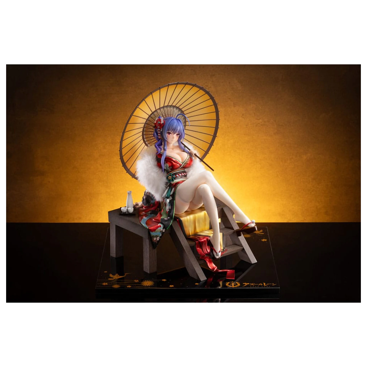 Azur Lane Statua PVC 1/7 St. Louis Spirits in the Snow Ver. Bonus Edition 23 cm zdjęcie produktu