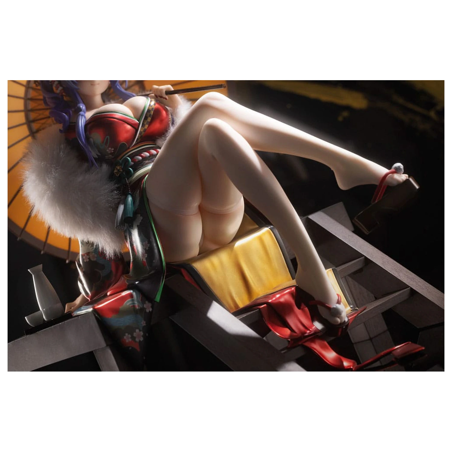 Azur Lane Statua PVC 1/7 St. Louis Spirits in the Snow Ver. Bonus Edition 23 cm zdjęcie produktu