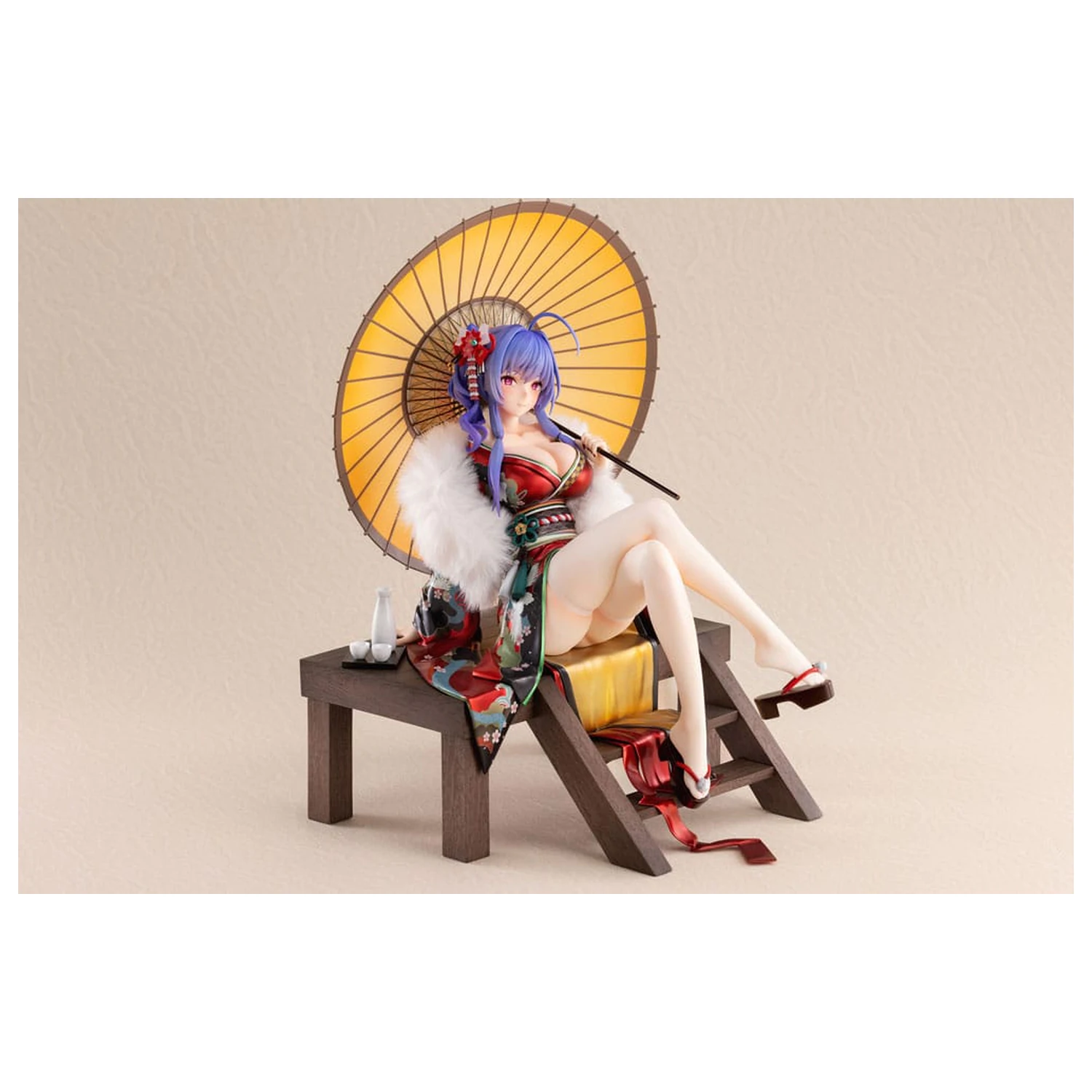 Azur Lane Figurka PVC 1/7 St. Louis Spirits in the Snow Ver. 23 cm zdjęcie produktu