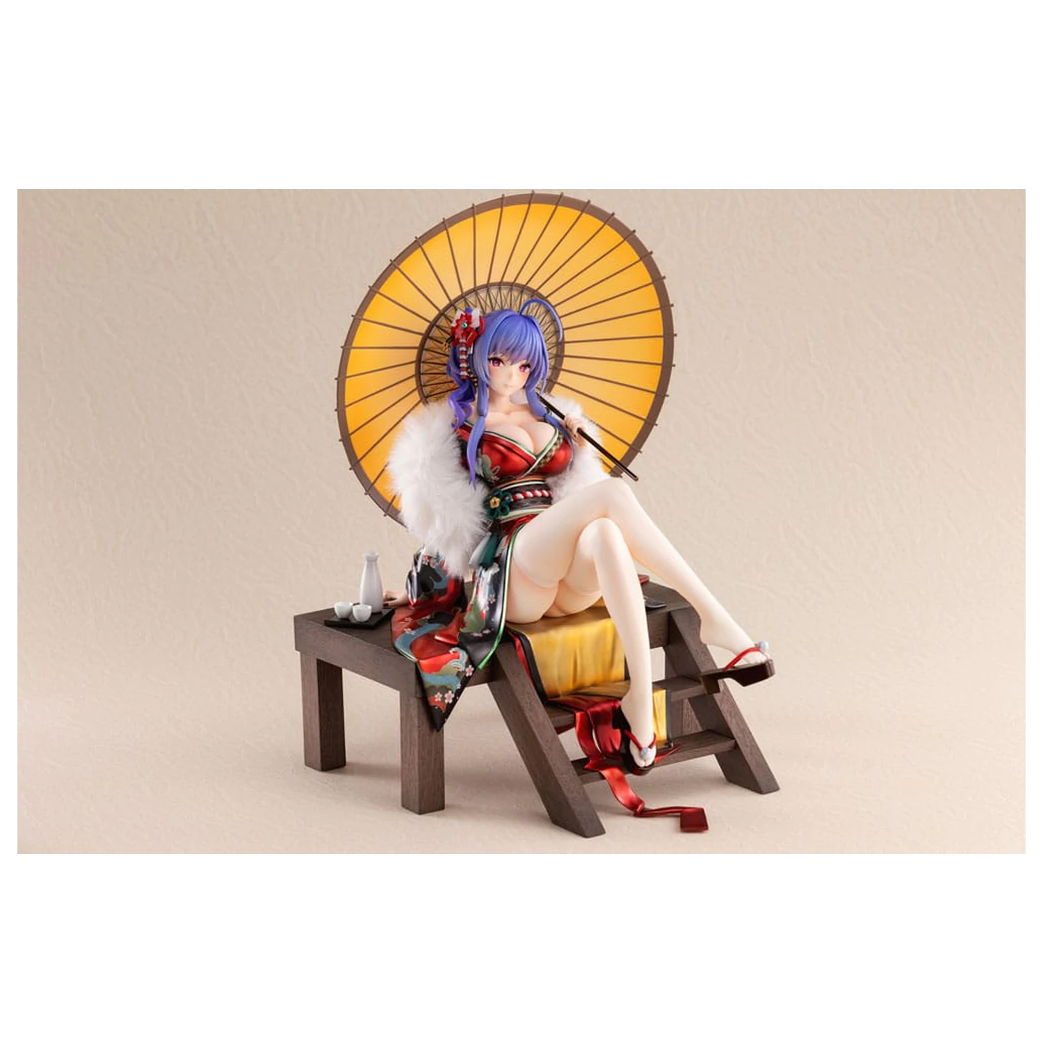 Azur Lane Figurka PVC 1/7 St. Louis Spirits in the Snow Ver. 23 cm zdjęcie produktu