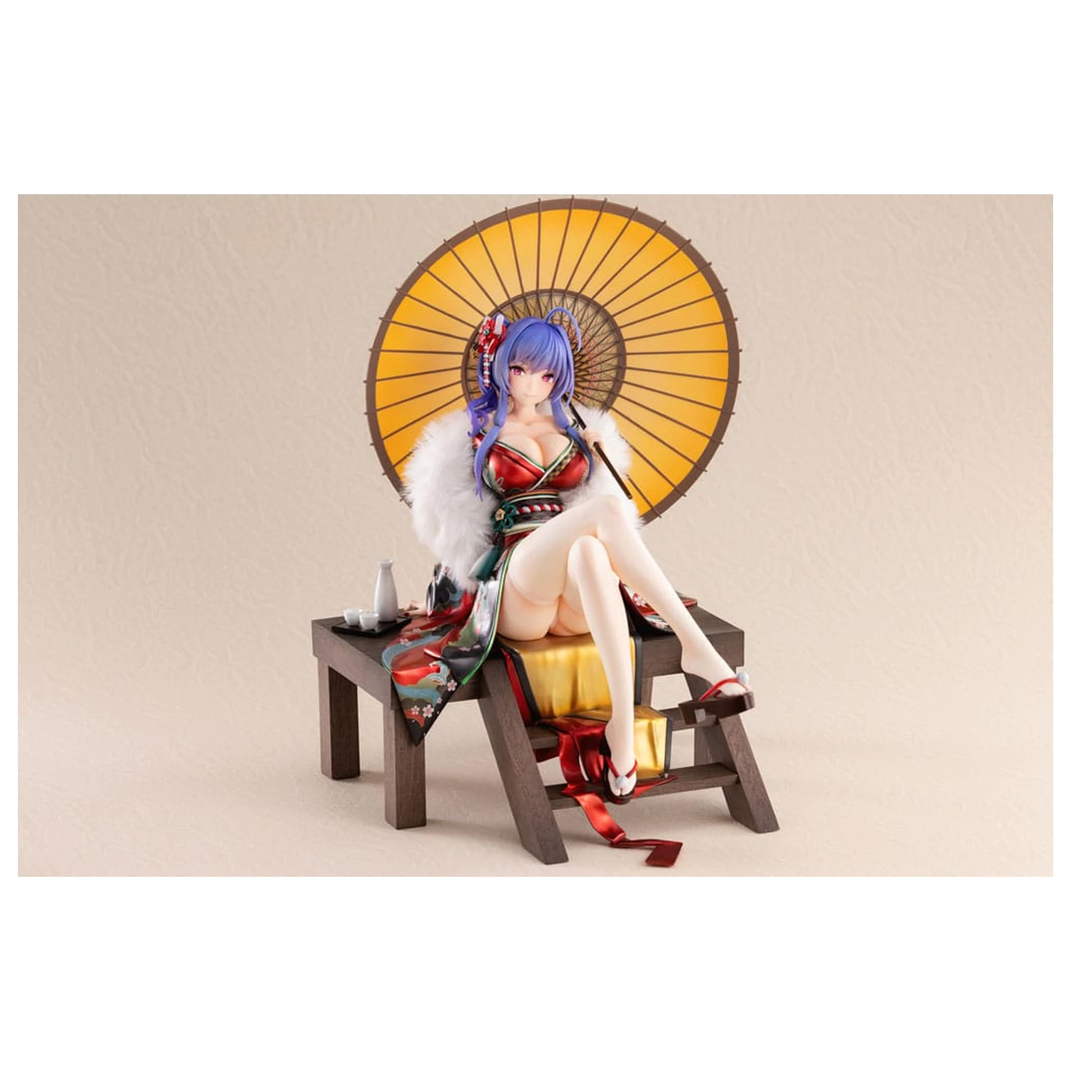Azur Lane Figurka PVC 1/7 St. Louis Spirits in the Snow Ver. 23 cm zdjęcie produktu