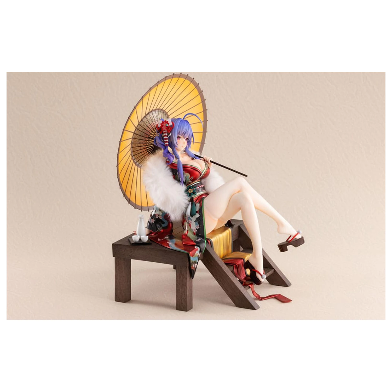 Azur Lane Figurka PVC 1/7 St. Louis Spirits in the Snow Ver. 23 cm zdjęcie produktu