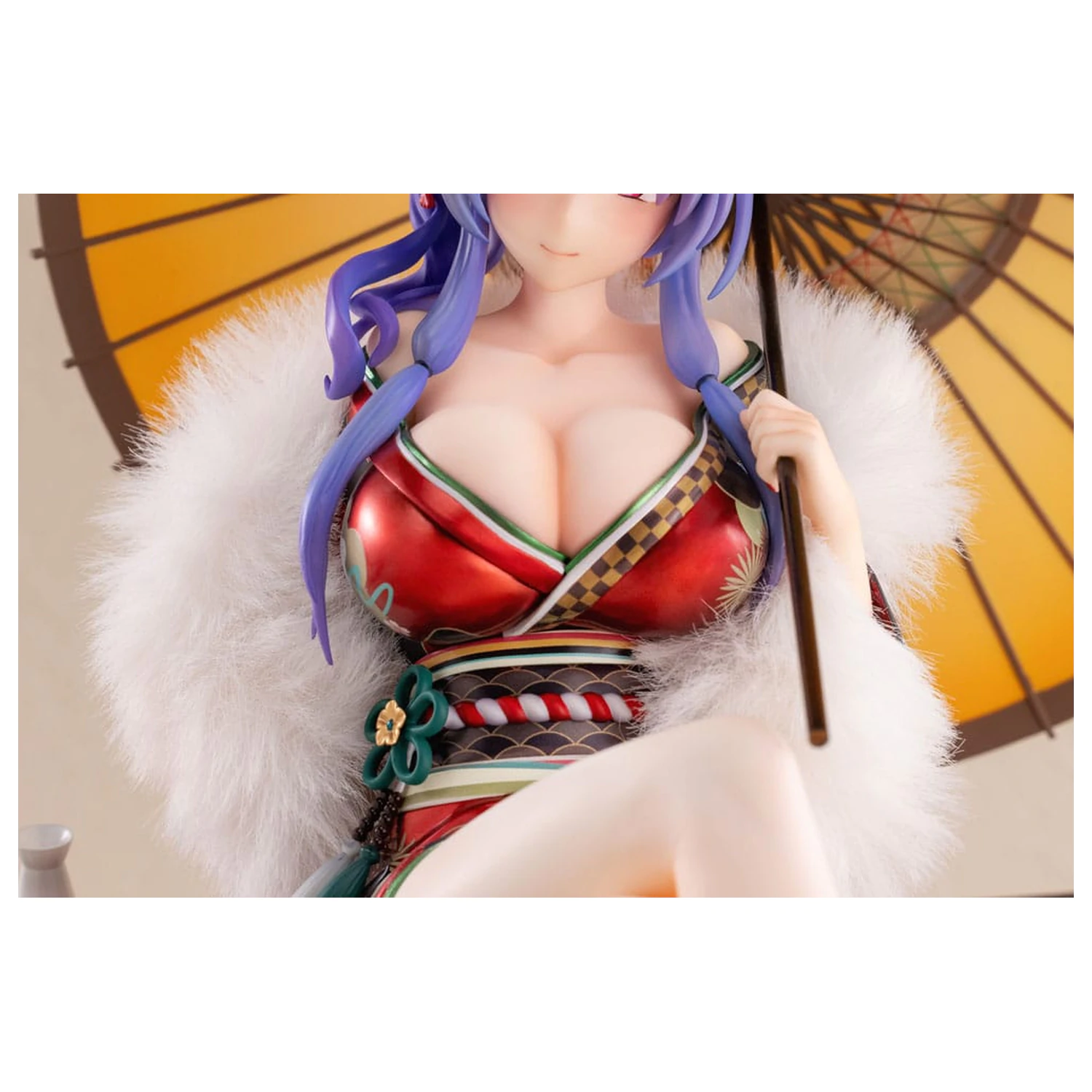 Azur Lane Figurka PVC 1/7 St. Louis Spirits in the Snow Ver. 23 cm zdjęcie produktu