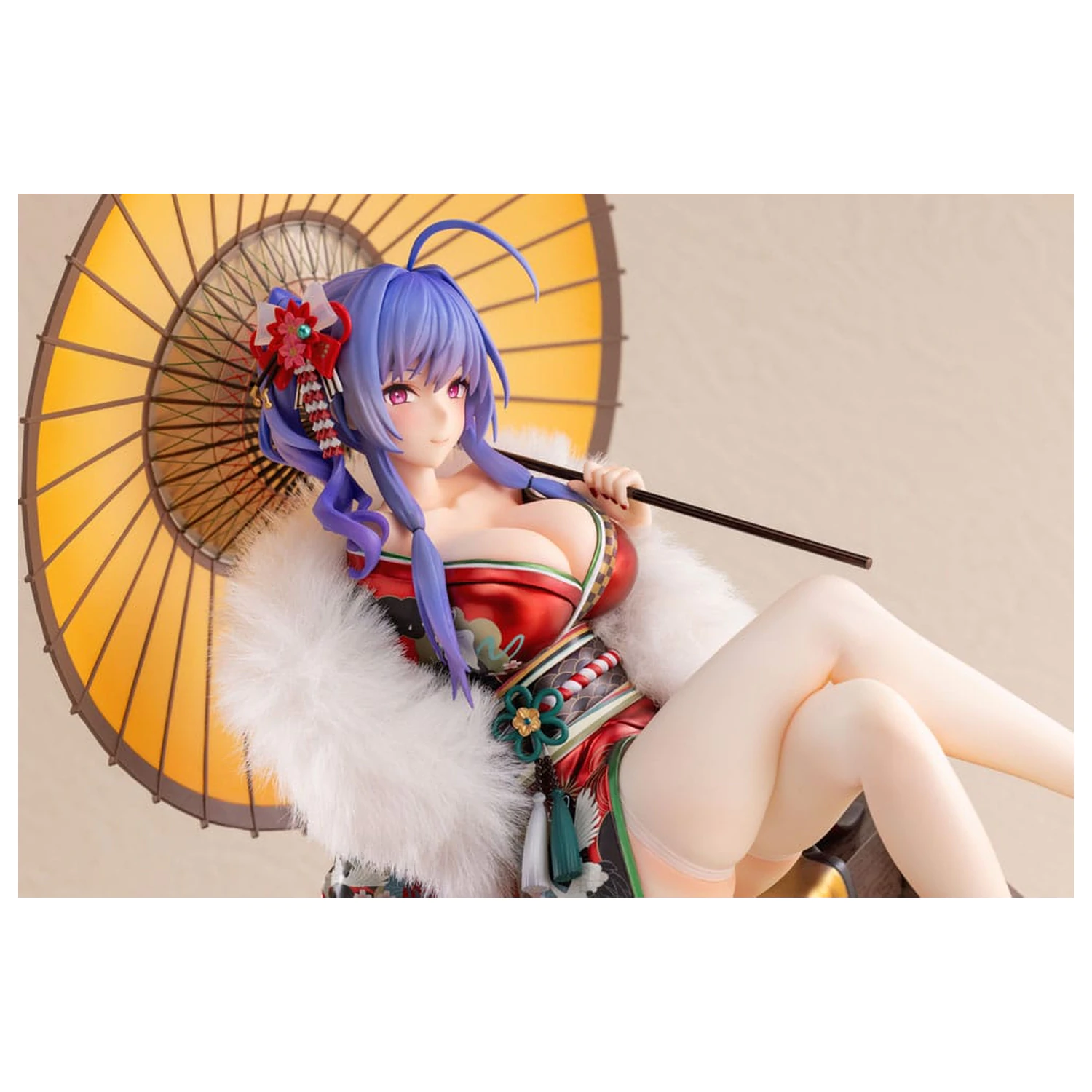 Azur Lane Figurka PVC 1/7 St. Louis Spirits in the Snow Ver. 23 cm zdjęcie produktu