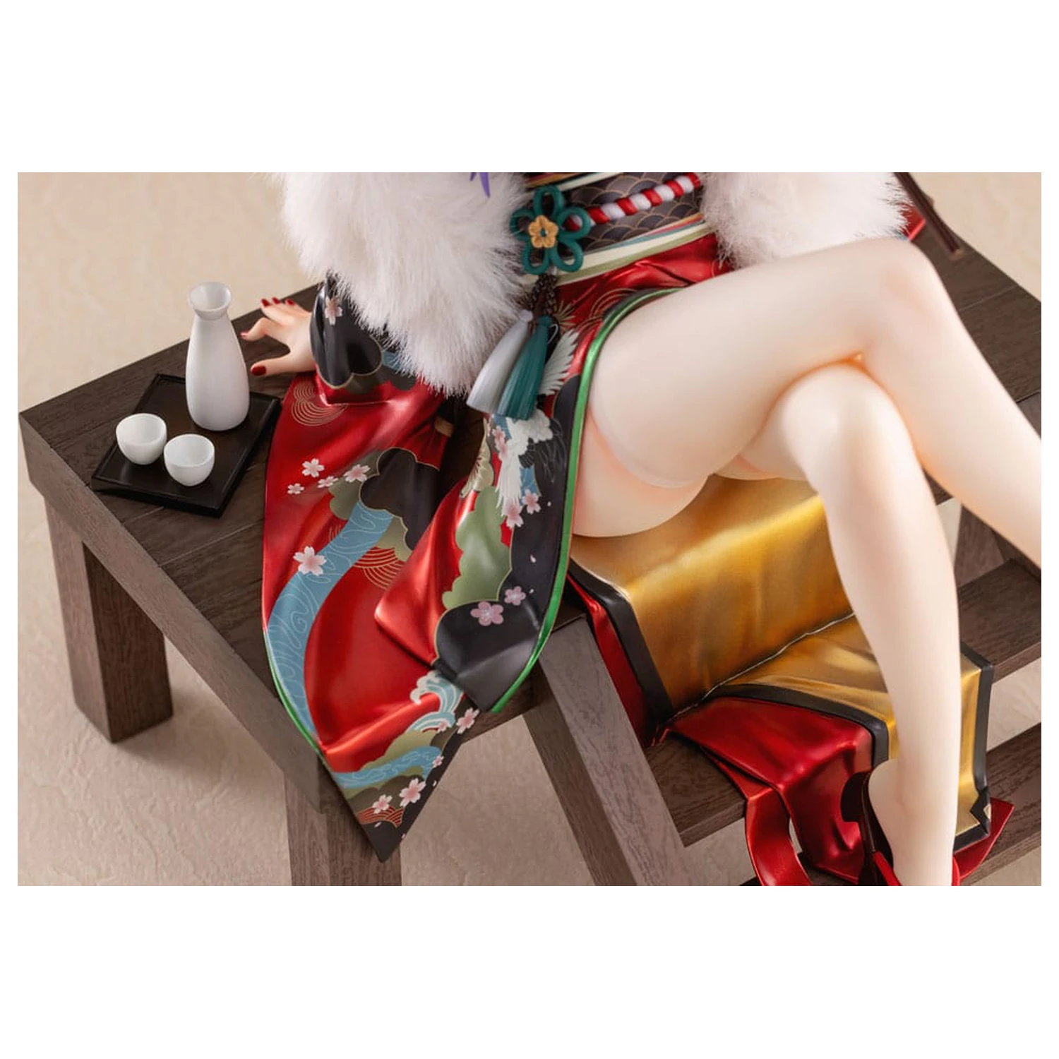 Azur Lane Figurka PVC 1/7 St. Louis Spirits in the Snow Ver. 23 cm zdjęcie produktu