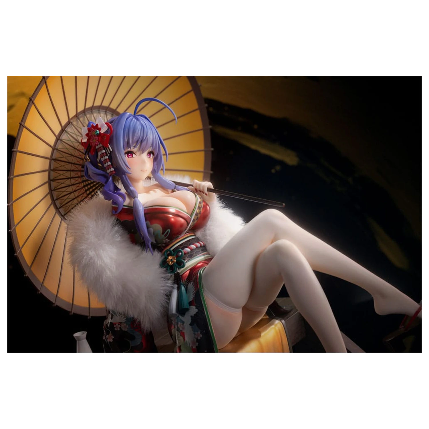 Azur Lane Figurka PVC 1/7 St. Louis Spirits in the Snow Ver. 23 cm zdjęcie produktu