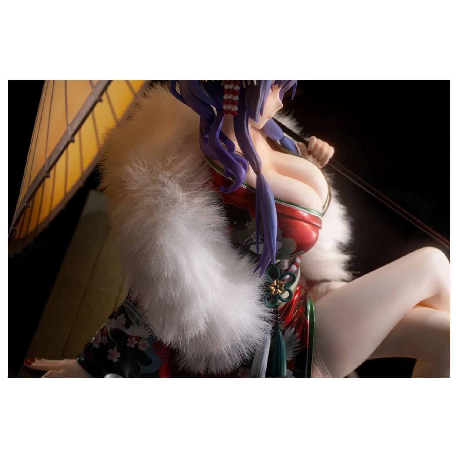 Azur Lane Figurka PVC 1/7 St. Louis Spirits in the Snow Ver. 23 cm zdjęcie produktu